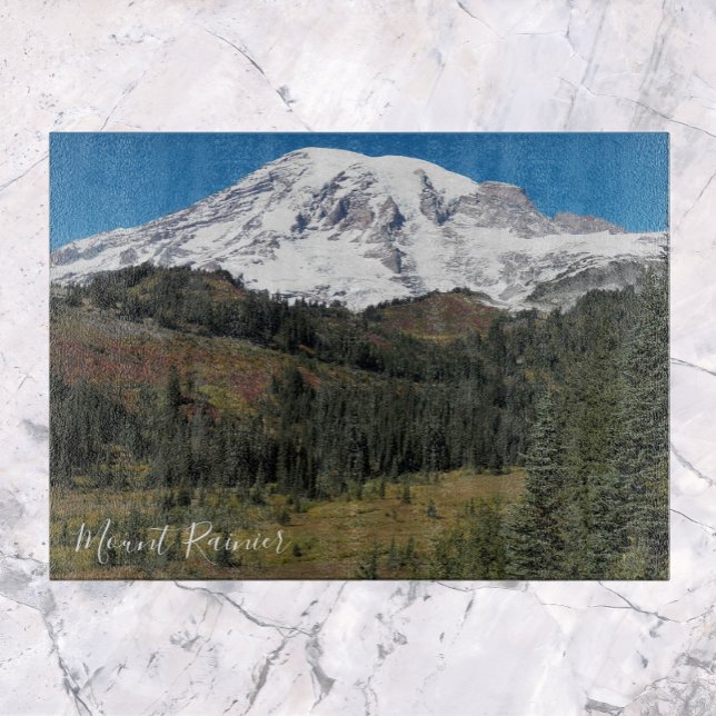 Rainier Scenia Valley Landscape (In Situ)