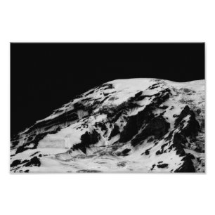 Rainier Smälter Fototryck