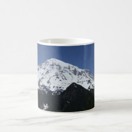 Rainier Snowy Mountain Mugg
