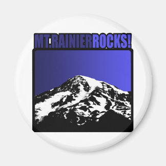 Rainier Sten! Magnet