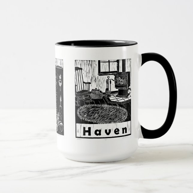 RainMomma Triomugg Mugg (Höger)