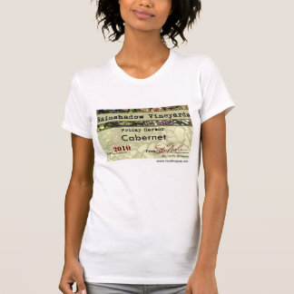 RainshadowvägCabernet skjorta Tee