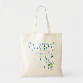Rainy Cat Toto Bag Tygkasse