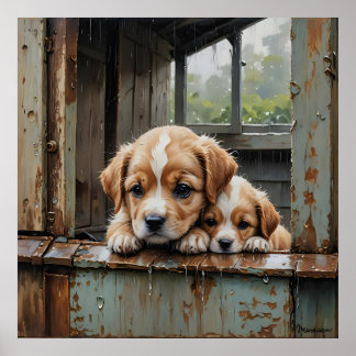 Rainy Day Assions Poster