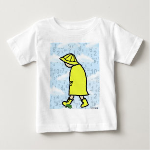 Rainy Day Boy Infant Shirt T-shirt