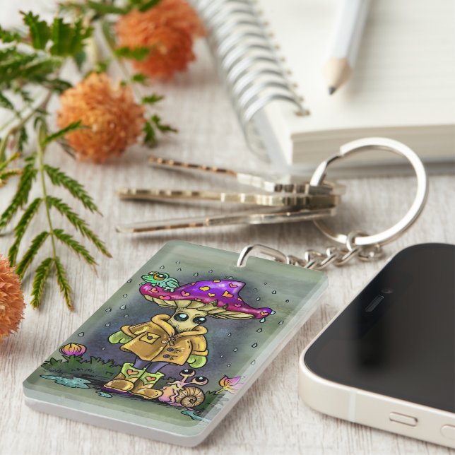 Rainy Day Friends (Högra Framsidan)