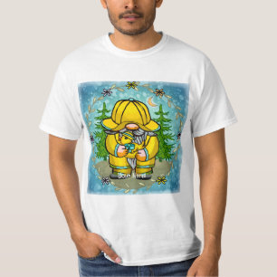 Rainy Day Gnome T-Shirt