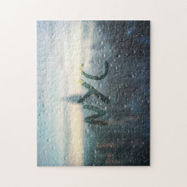 Rainy Day i NYC Pussel