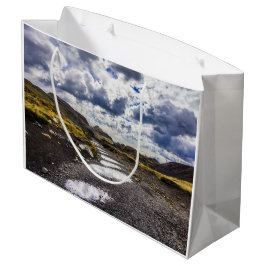 Rainy Day in Torres Del Paine NP