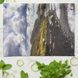 Rainy Day in Torres Del Paine NP Kökshandduk