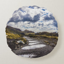 Rainy Day in Torres Del Paine NP