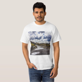 Rainy Day in Torres Del Paine NP T Shirt