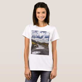 Rainy Day in Torres Del Paine NP T Shirt