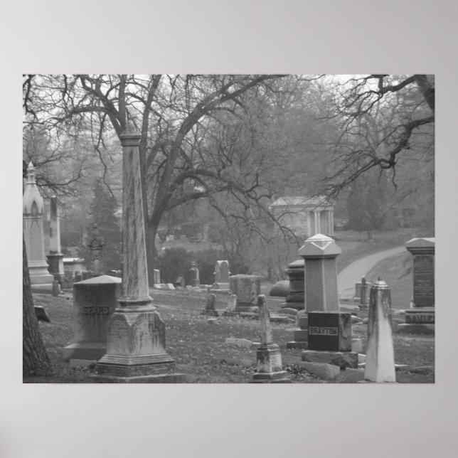 Rainy Day Poster (Framsidan)