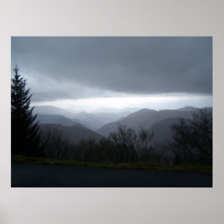 Rainy Day Poster