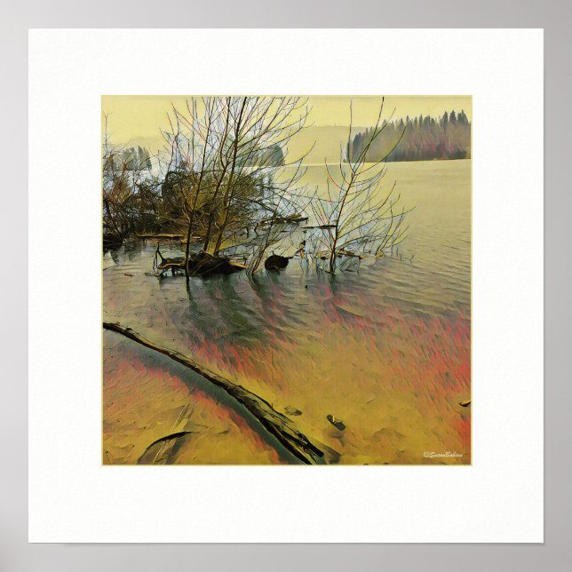 Rainy Day Poster (Framsidan)