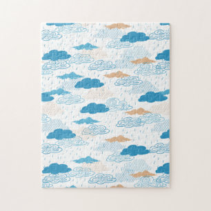 Rainy Day Pussel