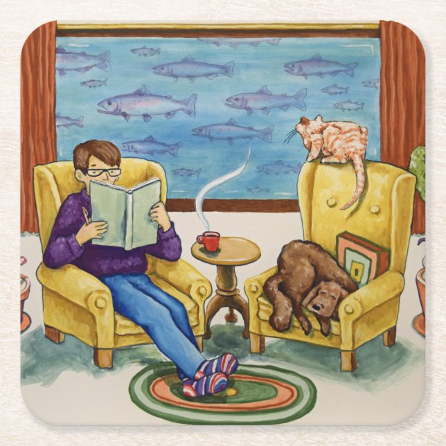 Rainy Day underlägg (Framsidan)