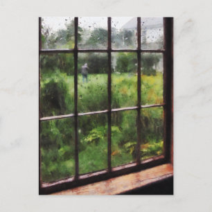 Rainy Day Vykort