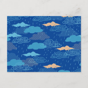 Rainy Day Vykort