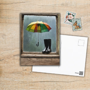 Rainy Days och Söndag Vykort