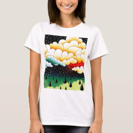 Rainy Days T Shirt