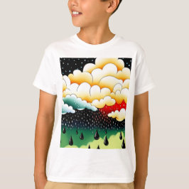 Rainy Days T Shirt