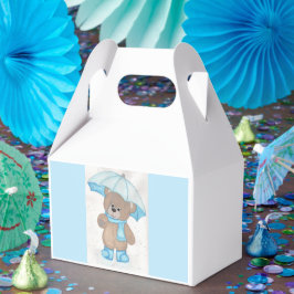 Rainy Daze Nalle Presentaskar