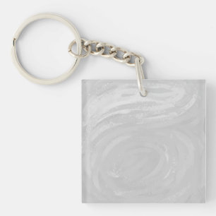 Rainy Himlar Grått Swirl