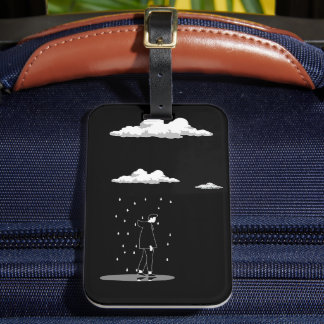 Rainy iPad Smart Cover Bagagebricka