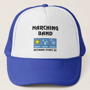 Rainy Marching Band Keps