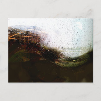 Rainy Sort of Day Vykort