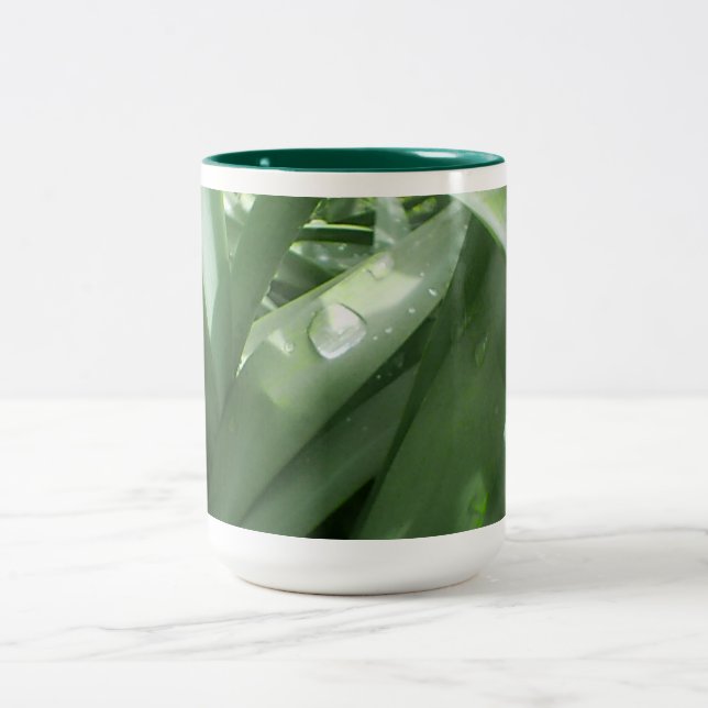 Rainy Vår Två-Tonad Mugg (Center)