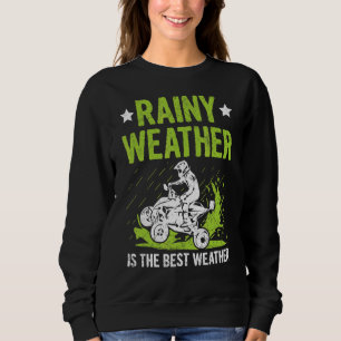 Rainy Weather är den bästa vädringsofferten för en T Shirt