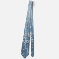 Rainy Weather Blue Art