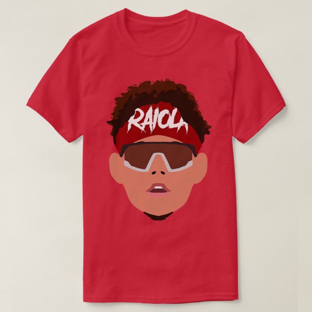 Raiola T Shirt (Design framsida)