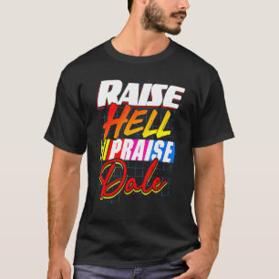 Raise Fan Pising-Dale Vintage T Shirt