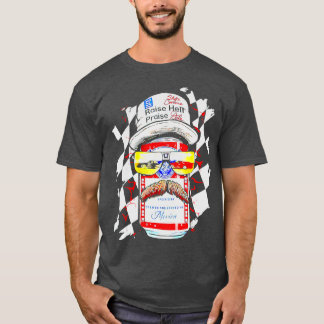 Raise helvetet Phöja Dale Vintage Funny Driking Be T Shirt