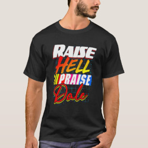Raise helvetets Phöja Dale-Vintage T Shirt