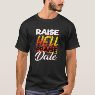 Raise helvetets Pmarium Dale Car T Shirt
