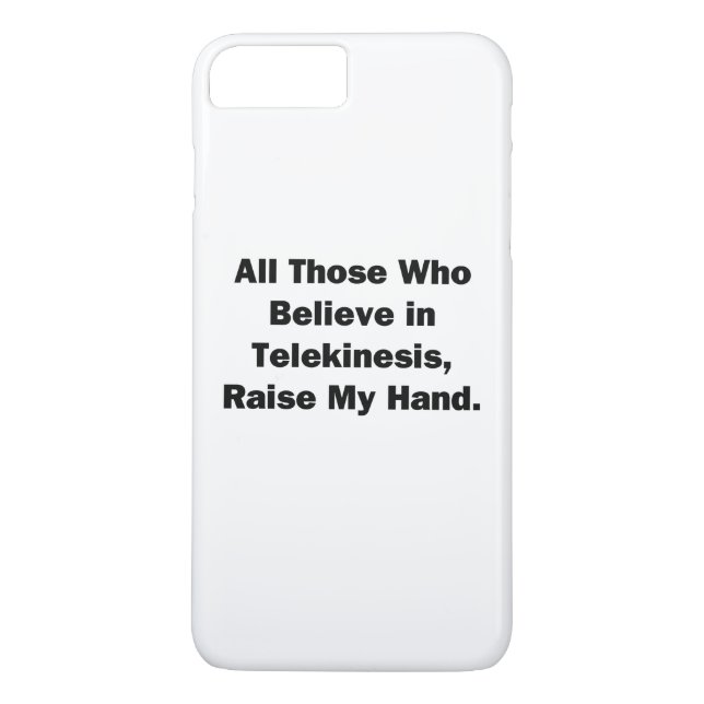 Raise My Hand Case-Mate iPhone Skal (Baksida)