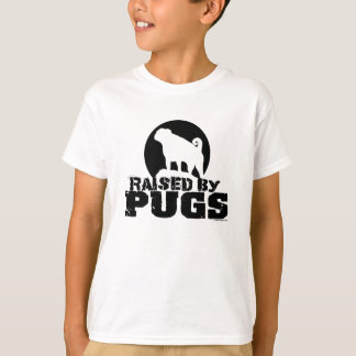 RAISERAT AV PUGS Kids Shirt T