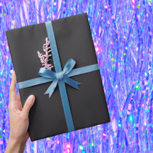 Raisin Black Solid Färg