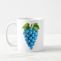 Raisin Bleu Brillant