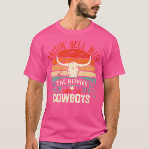 Raisin-helvetet med Westerna hövdingar T Shirt