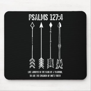 Raising Arrows Psalm 127;4 Mors dag Christian B Musmatta