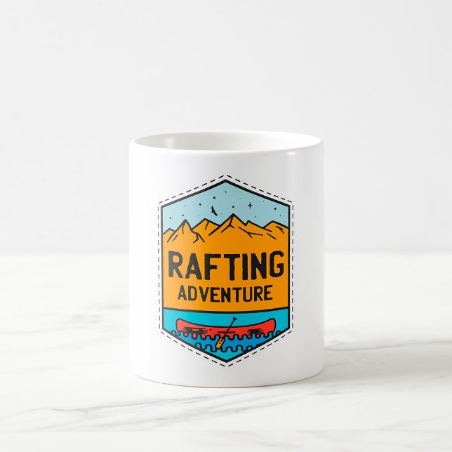 Raising Äventyr Kaffemugg (Skapare uppladdad)