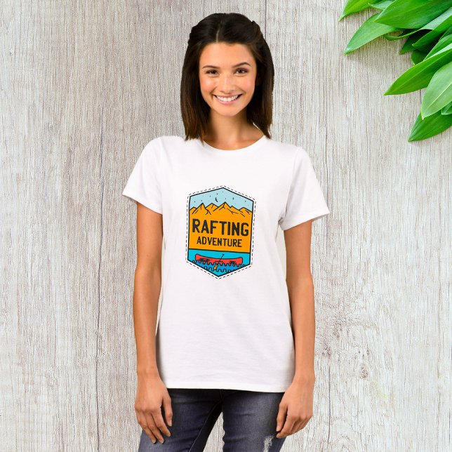 Raising Äventyr T Shirt (Skapare uppladdad)