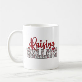 Raising Ballers Baseball Mugg