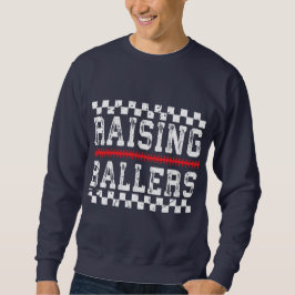 Raising Ballers Män Sweatshirt